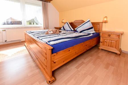 Ferienwohnung Christophers Stedesdorf Екстериор снимка